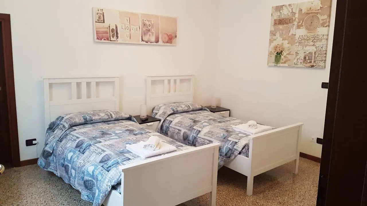 Maison Widmann Venice Apartment
