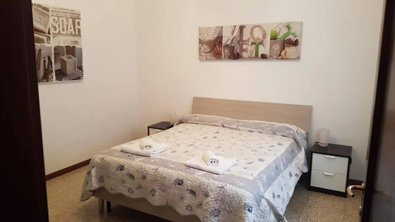 Apartment Maison Widmann Venice