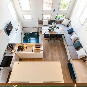  Appartement Sant'alvise Design Palace R&r