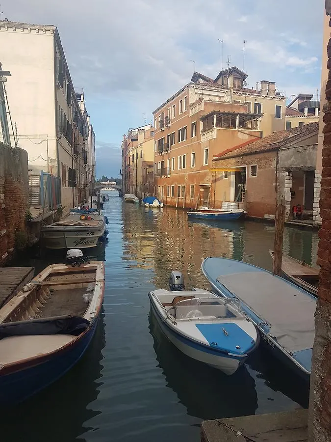 アパート Maison Widmann ヴェネツィア イタリア